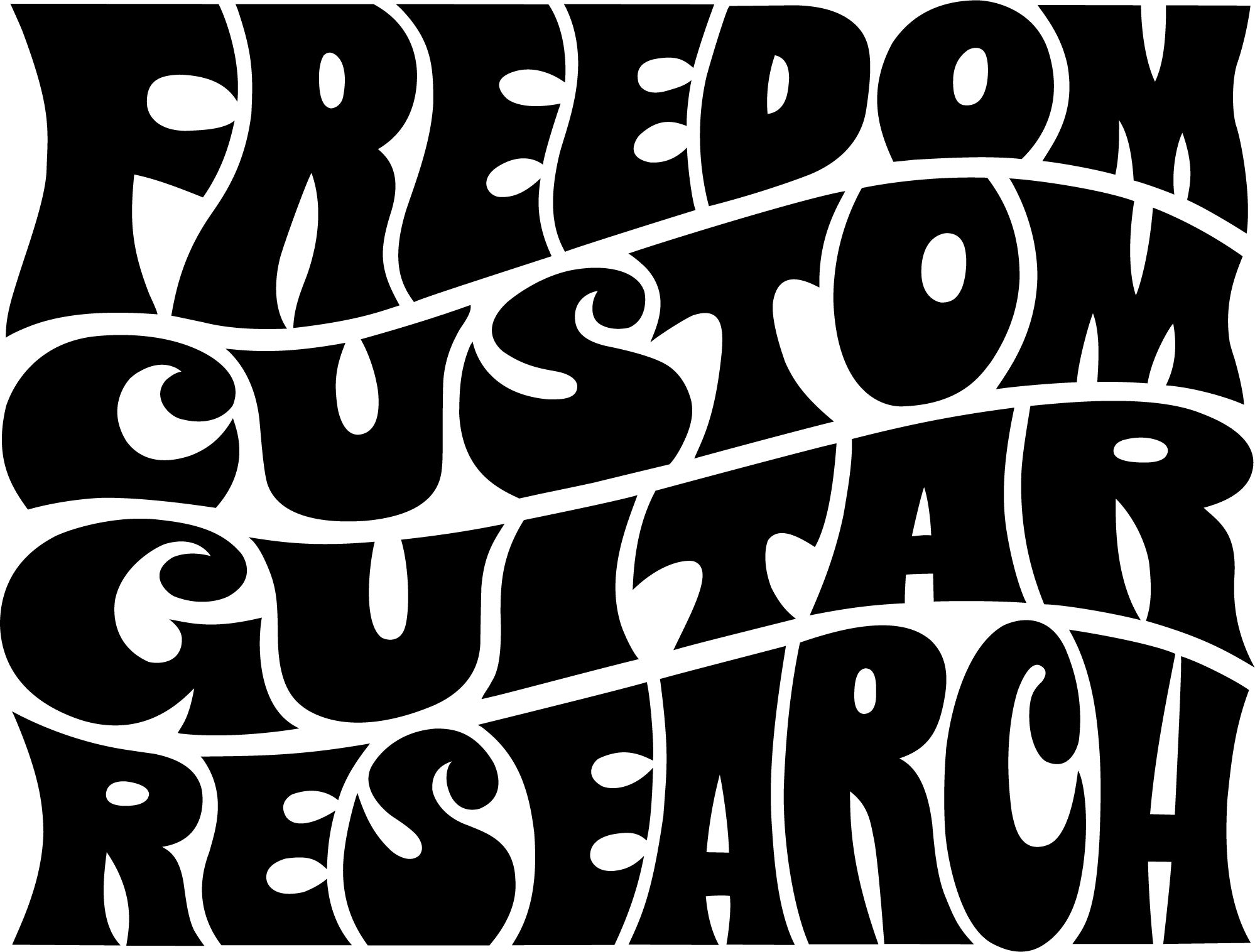 Online Only Items | Freedom Custom Guitar Research Co., Ltd. "Universal